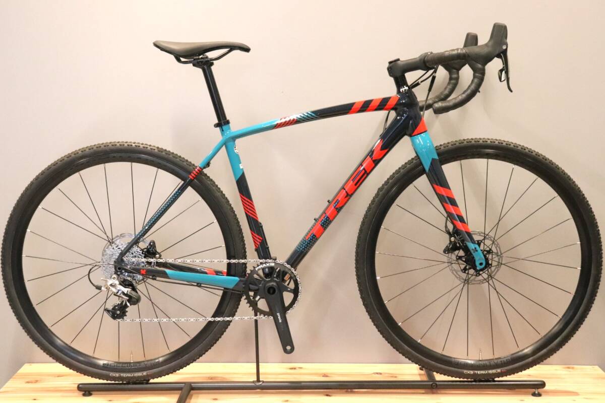 Trek Crockett 5 2021 SRAM Rival Mix 11S Aluminum Cyclocross Road Bike [t1217225624]