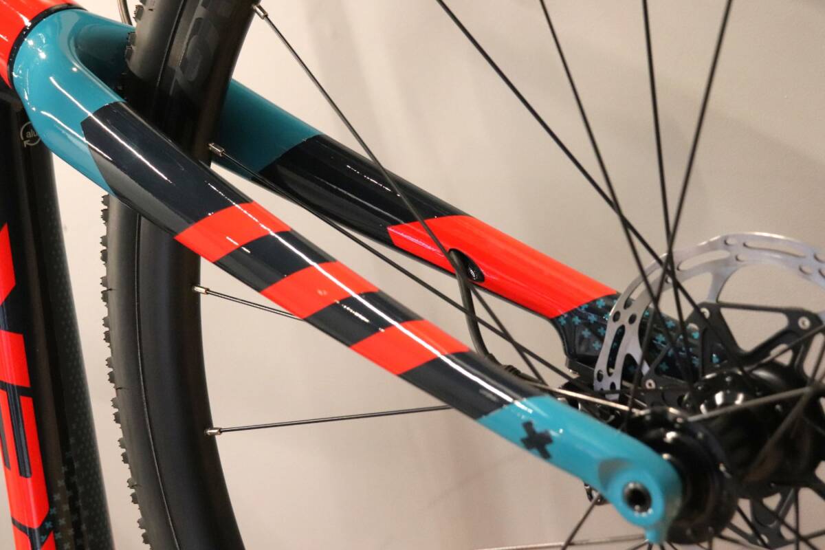 Trek Crockett 5 2021 SRAM Rival Mix 11S Aluminum Cyclocross Road Bike [t1217225624]
