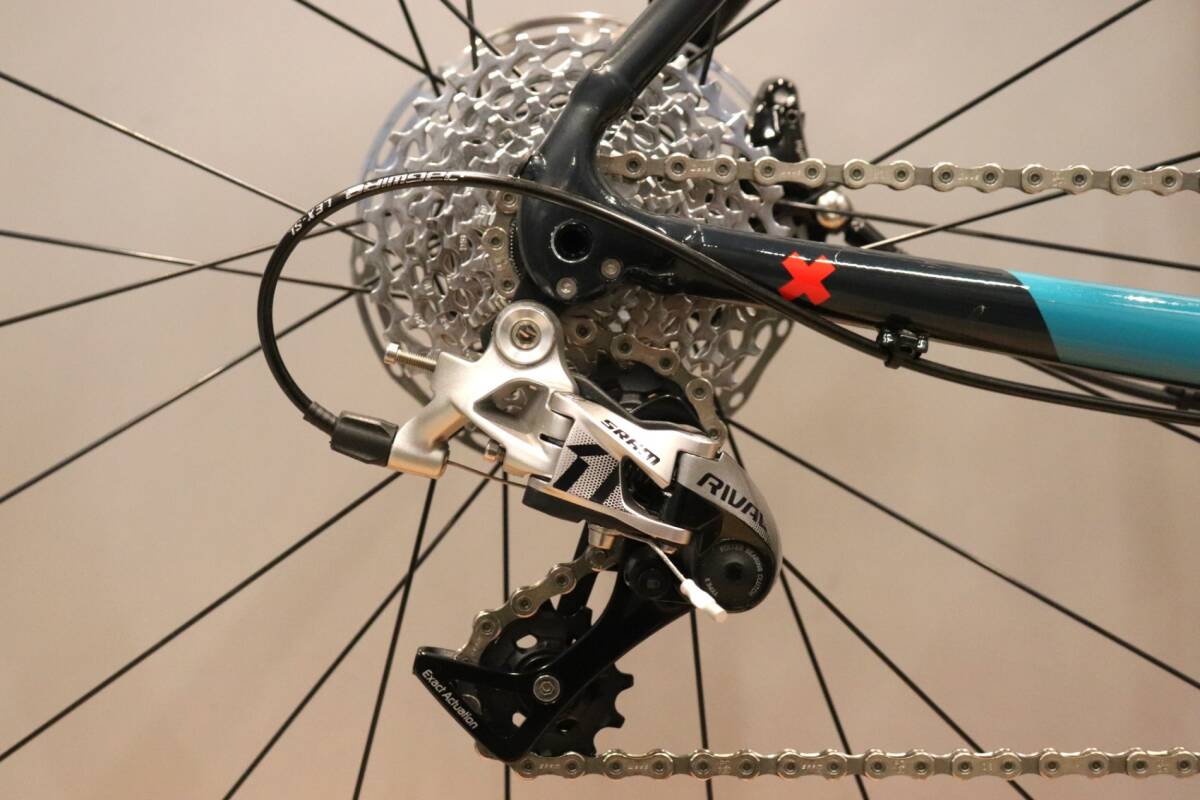 Trek Crockett 5 2021 SRAM Rival Mix 11S Aluminum Cyclocross Road Bike [t1217225624]