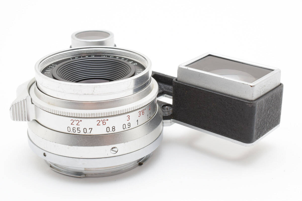 Leica SUMMARON 35mm F2.8 M Mount Lens [h1217229512]