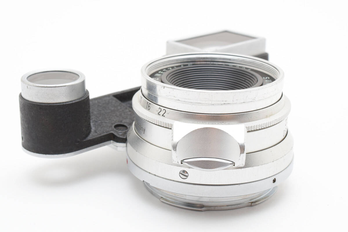 Leica SUMMARON 35mm F2.8 M Mount Lens [h1217229512]