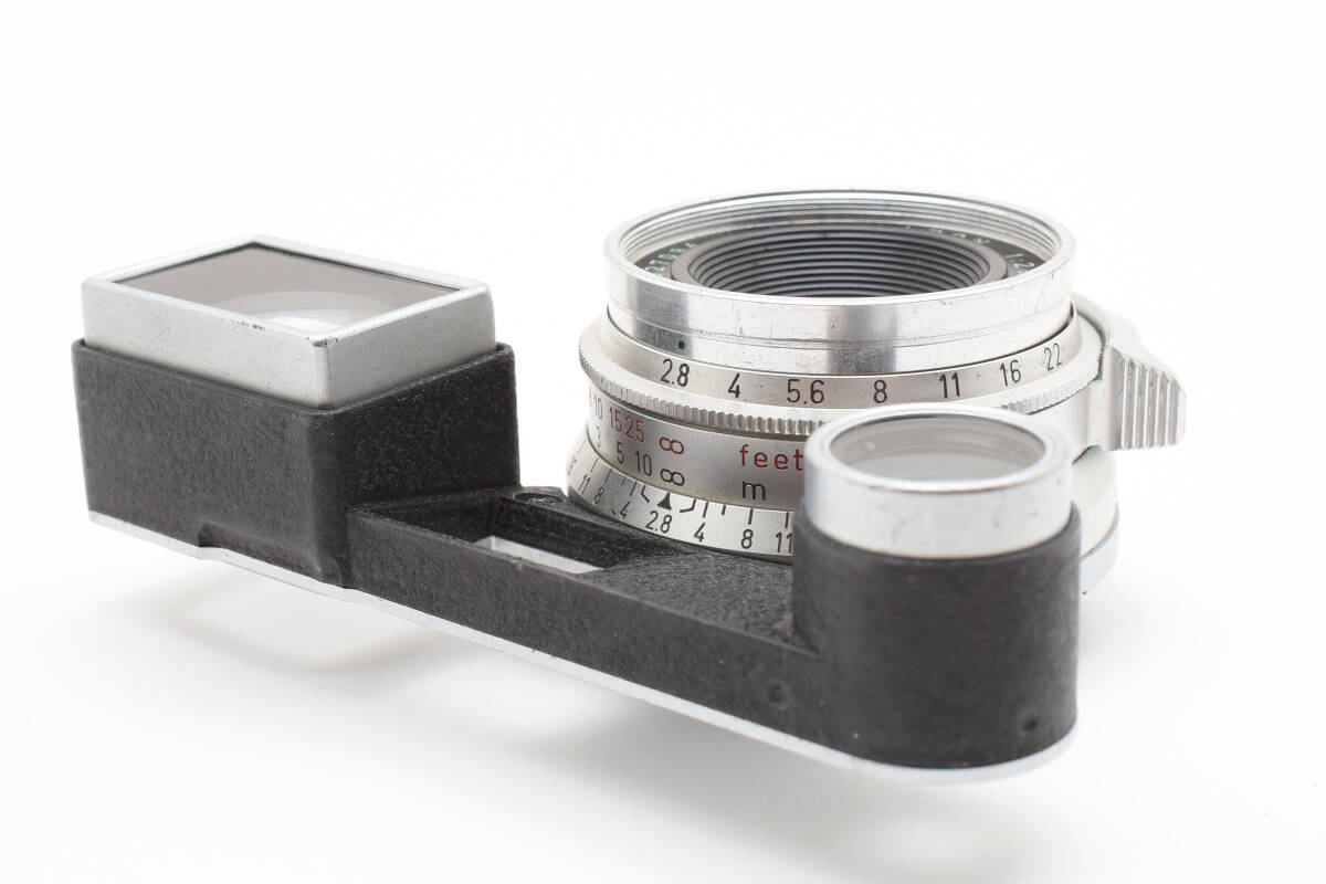 Leica SUMMARON 35mm F2.8 M Mount Lens [h1217229512]