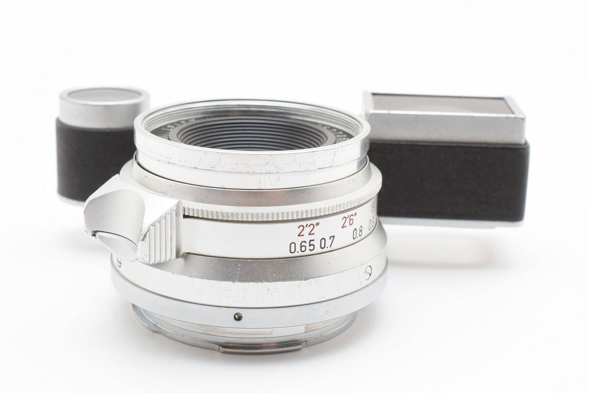 Leica SUMMARON 35mm F2.8 M Mount Lens [h1217229512]