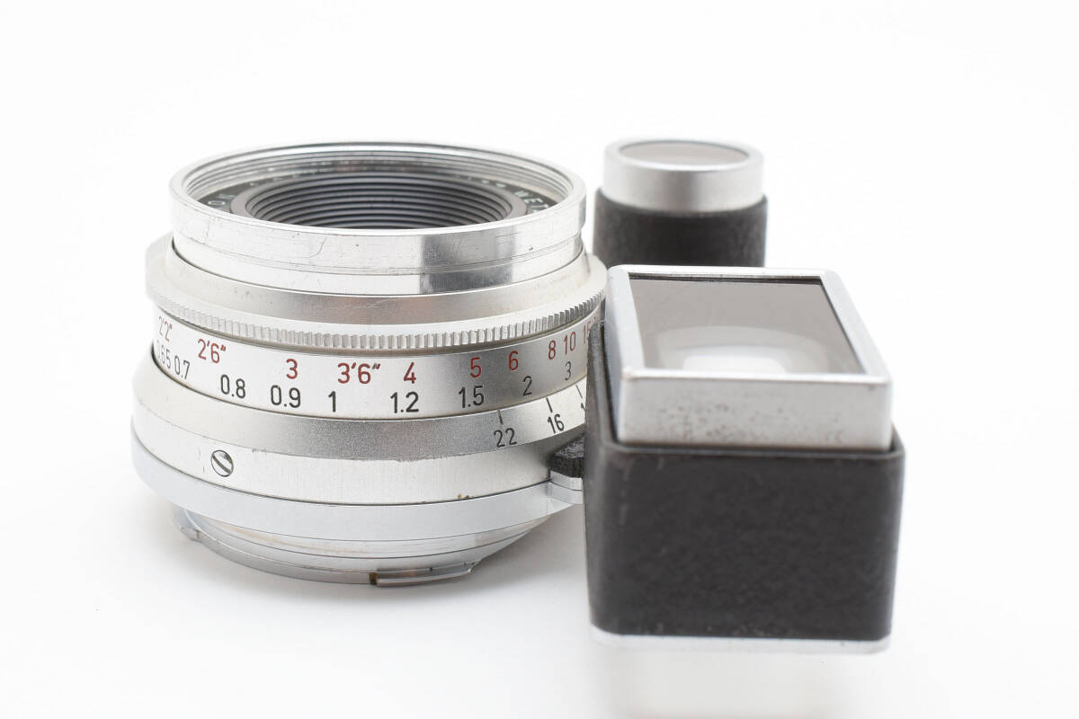 Leica SUMMARON 35mm F2.8 M Mount Lens [h1217229512]