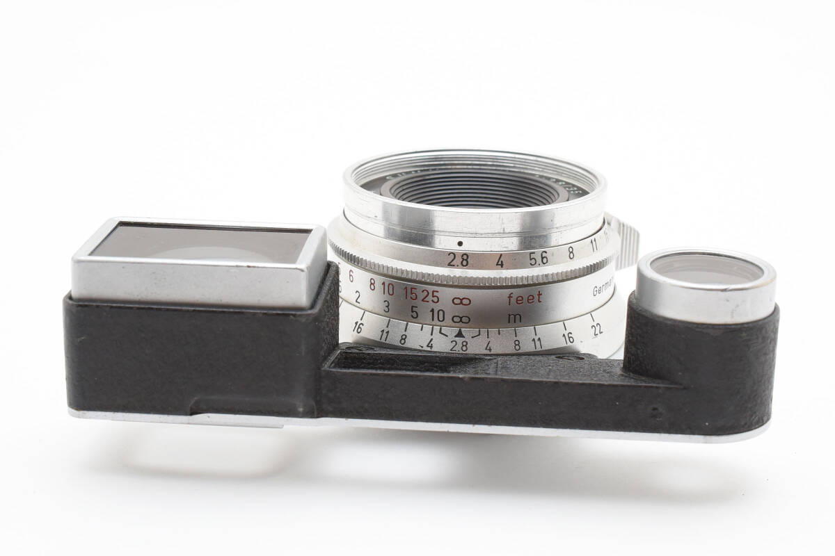 Leica SUMMARON 35mm F2.8 M Mount Lens [h1217229512]
