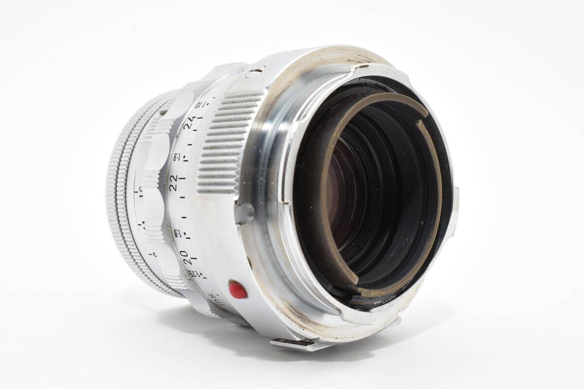Leica Summicron 50mm F2 Fixed Lens Barrel [g1217245601]