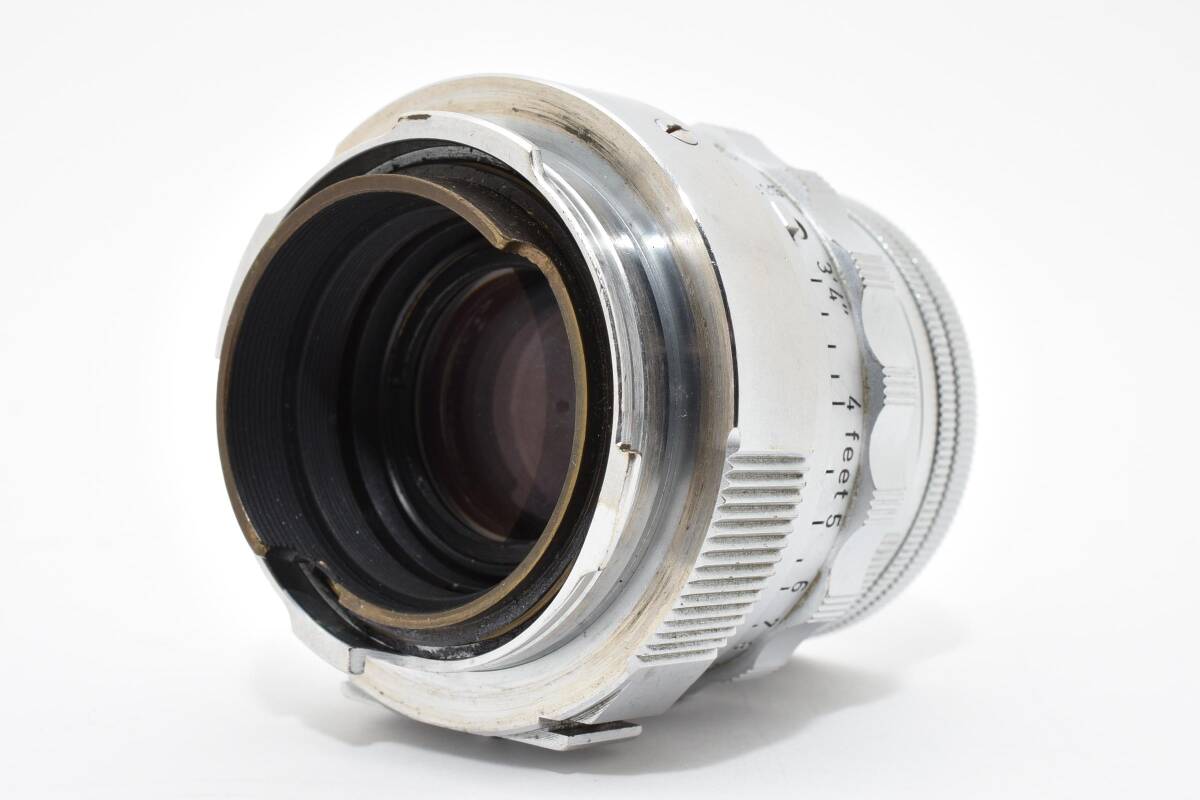 Leica Summicron 50mm F2 Fixed Lens Barrel [g1217245601]