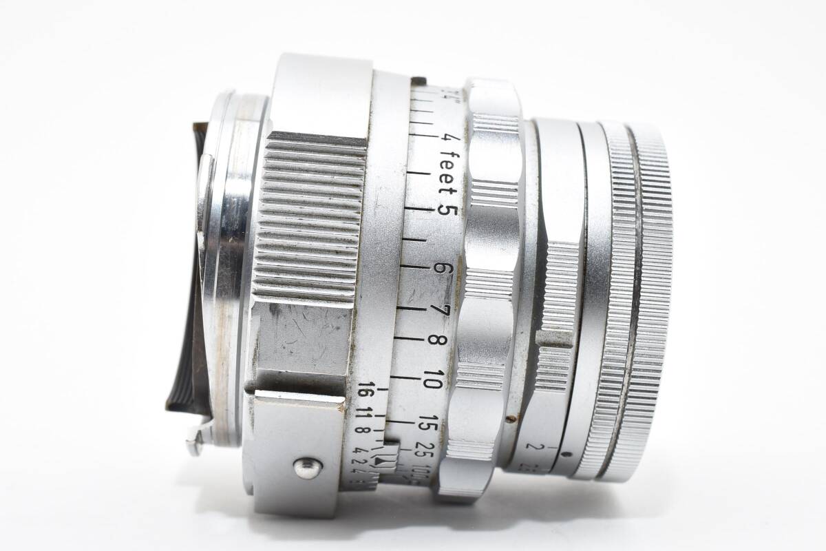 Leica Summicron 50mm F2 Fixed Lens Barrel [g1217245601]