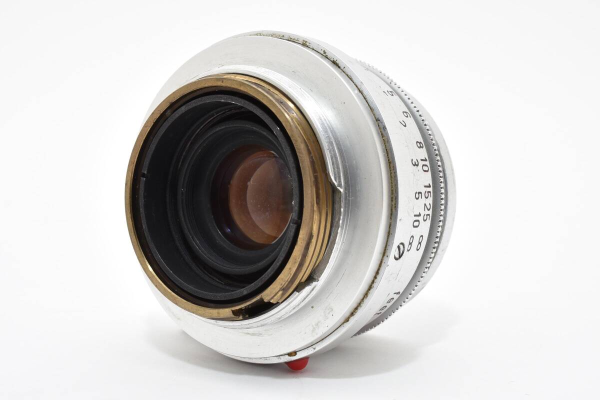 Leica SUMMARON 35mm F2.8 L39 L Mount #121 [w1217241723]