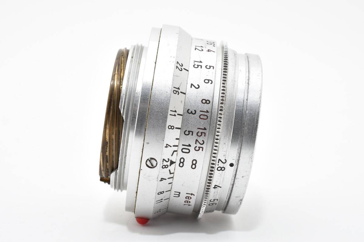 Leica SUMMARON 35mm F2.8 L39 L Mount #121 [w1217241723]