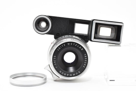 Leica Summaron 35mm F2.8 M Mount Lens [w1217237890]