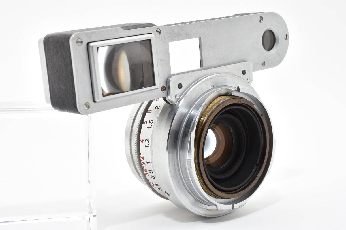 Leica Summaron 35mm F2.8 M Mount Lens [w1217237890]