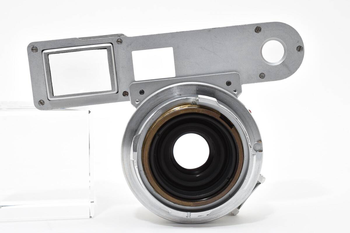 Leica Summaron 35mm F2.8 M Mount Lens [w1217237890]