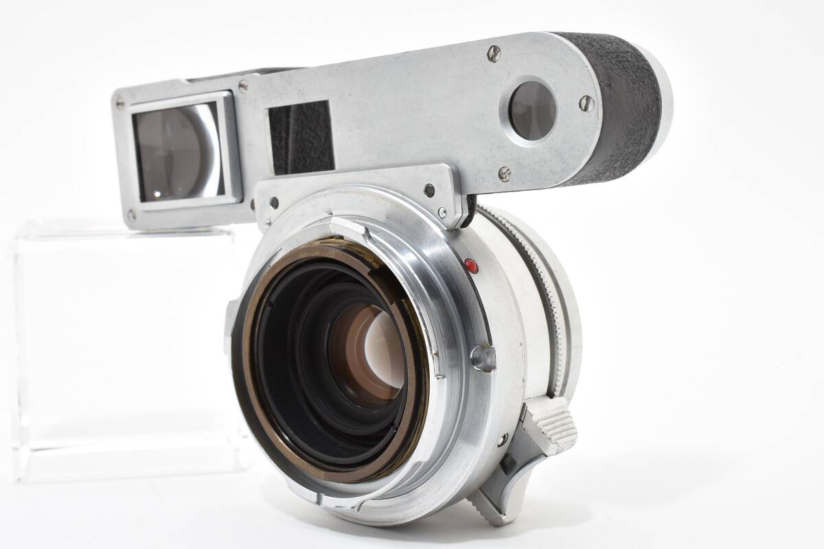 Leica Summaron 35mm F2.8 M Mount Lens [w1217237890]