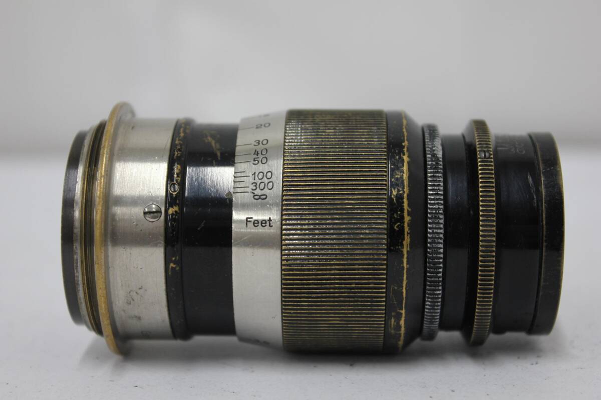 Leica Elmar 90mm F4 Black & Nickel Lens [r1217239148]