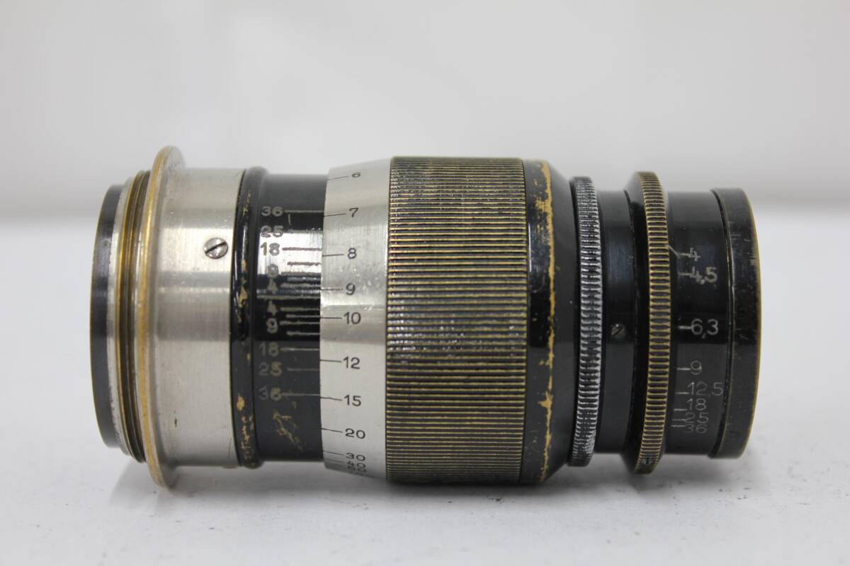 Leica Elmar 90mm F4 Black & Nickel Lens [r1217239148]