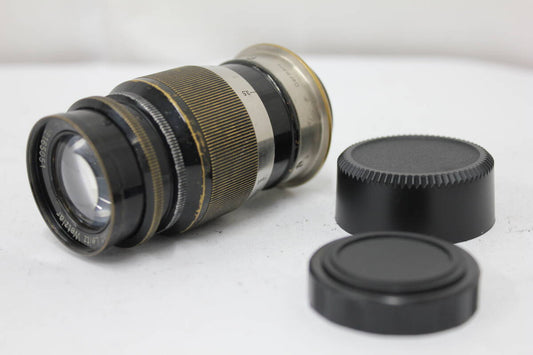 Leica Elmar 90mm F4 Lens [r1217239148]