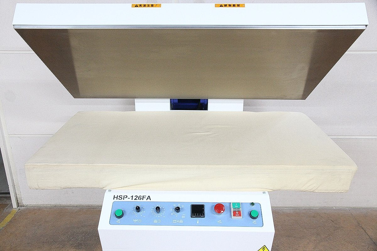 HASHIMA HSP-126FA Sublimation Transfer Press [r1217579635]