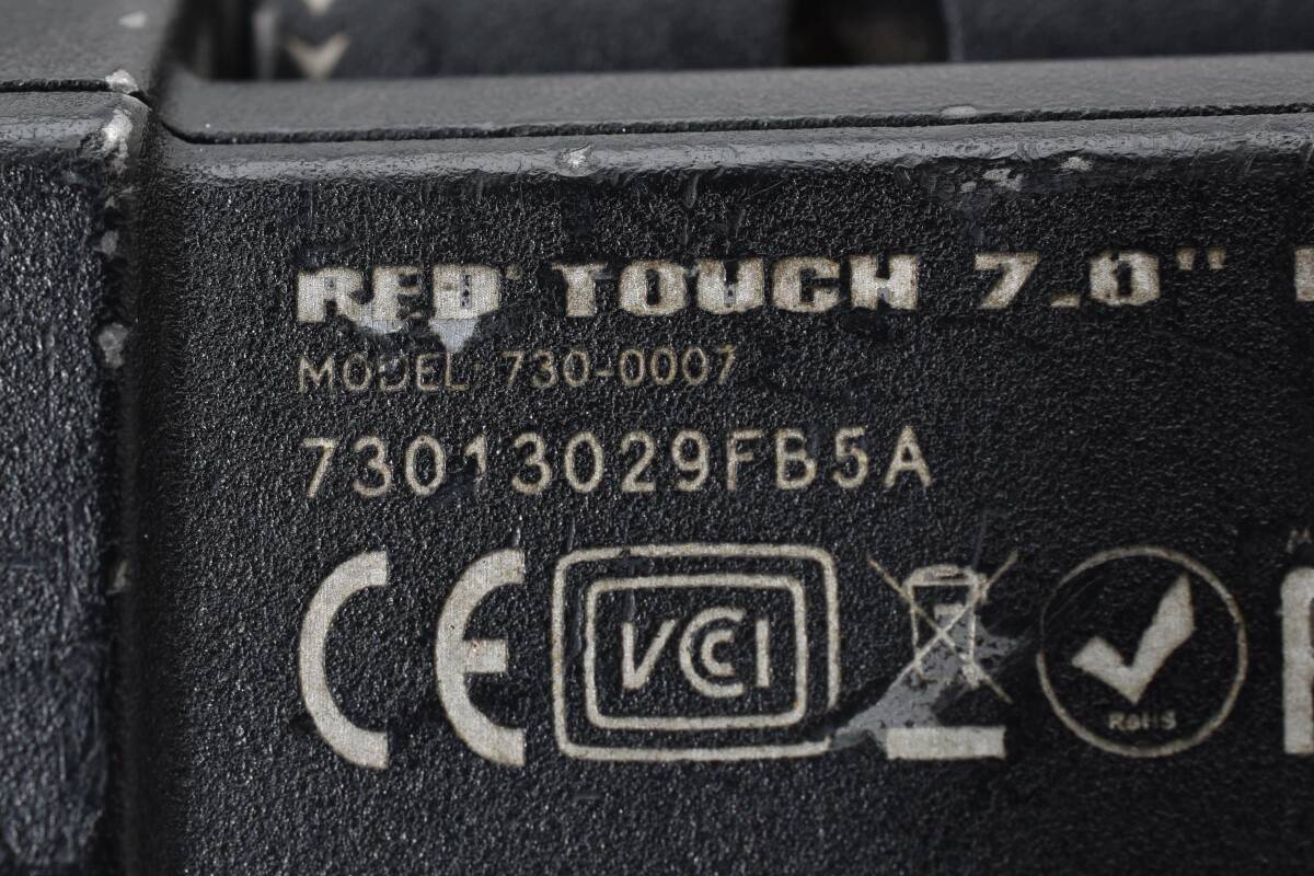 RED DSMC2 Touch 7.0 LCD 730-0007 [o1217621199]