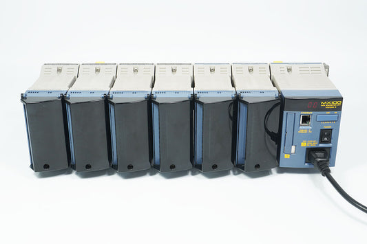 Yokogawa MX100 with MX110-UNV-M10 Data Acquisition Unit 10CH x6 [p1217698213]