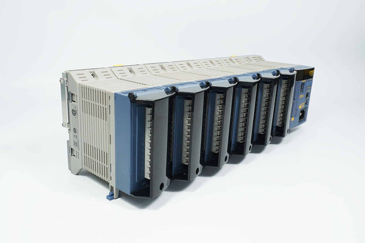 Yokogawa MX100 with MX110-UNV-M10 Data Acquisition Unit 10CH x6 [p1217698213]