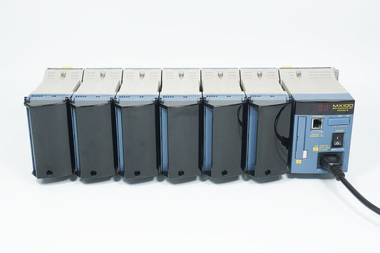 Yokogawa MX100 with MX110-UNV-M10 Data Acquisition Unit 10CH x6 [t1217701065]