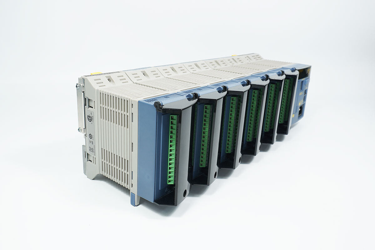 Yokogawa MX100 with MX110-UNV-M10 Data Acquisition Unit 10CH x6 [t1217701065]