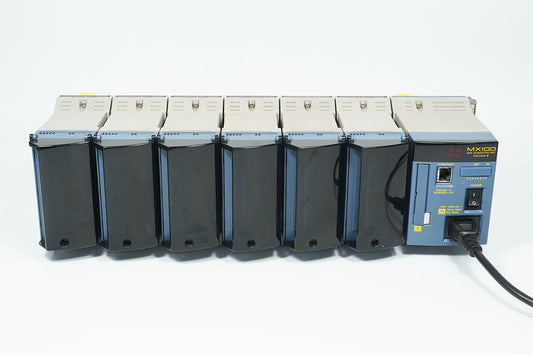 Yokogawa MX100 with MX110-UNV-M10 Data Acquisition Unit 10CH x6 [1217697232]