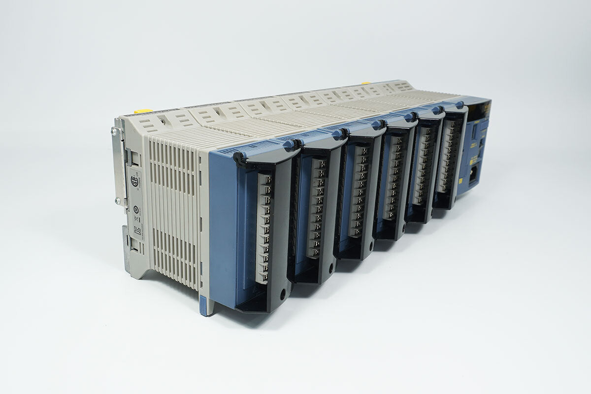 Yokogawa MX100 with MX110-UNV-M10 Data Acquisition Unit 10CH x6 [1217697232]
