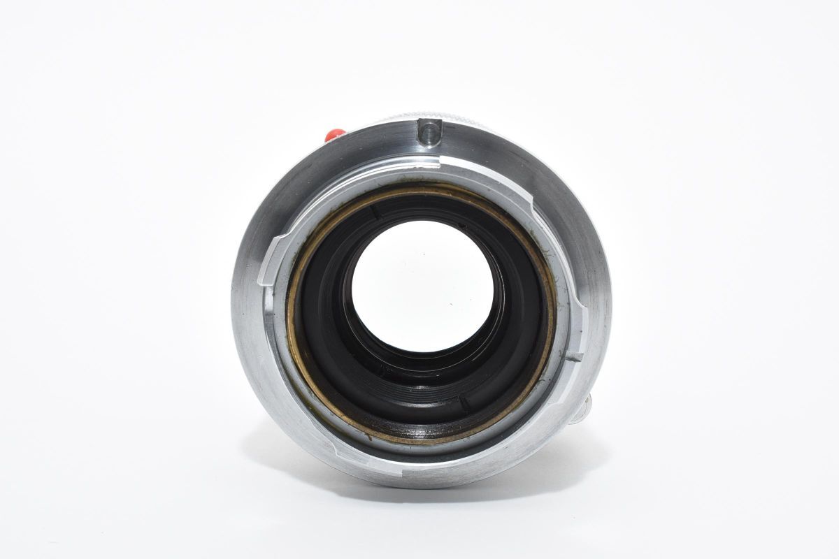 Leitz Summicron 50mm F2 Lens [l1217694229]