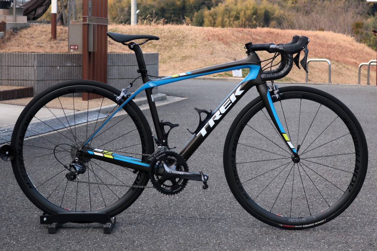 TREK Domane 5.2 Full Carbon Road Bike 2016 Model [h1217707635]