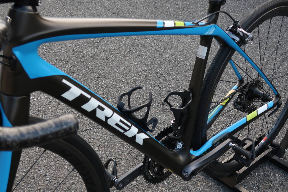 TREK Domane 5.2 Full Carbon Road Bike 2016 Model [h1217707635]