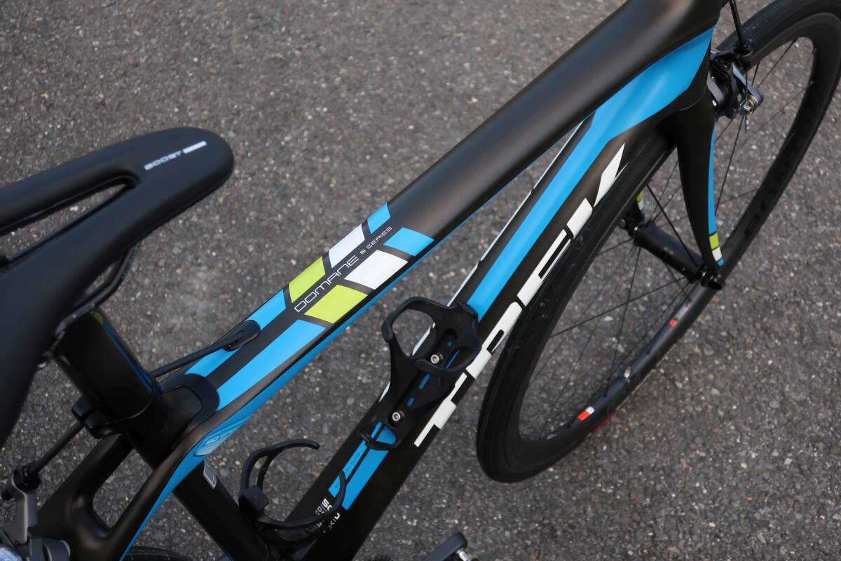 TREK Domane 5.2 Full Carbon Road Bike 2016 Model [h1217707635]