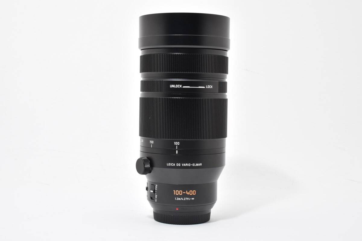 Panasonic Leica DG Vario-Elmar 100-400mm f4-6.3 Asph Power OIS [g1217729358]