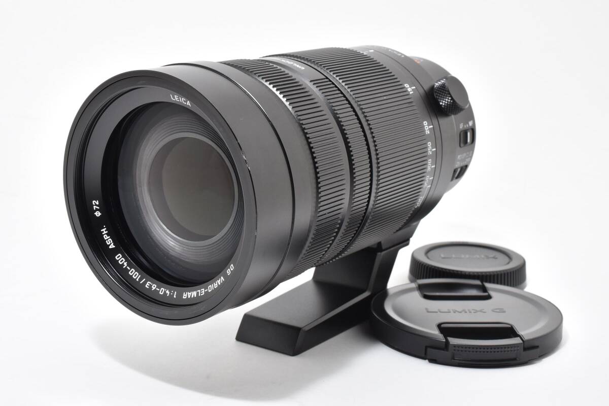 Panasonic Leica DG Vario-Elmar 100-400mm f4-6.3 Asph Power OIS [g1217729358]