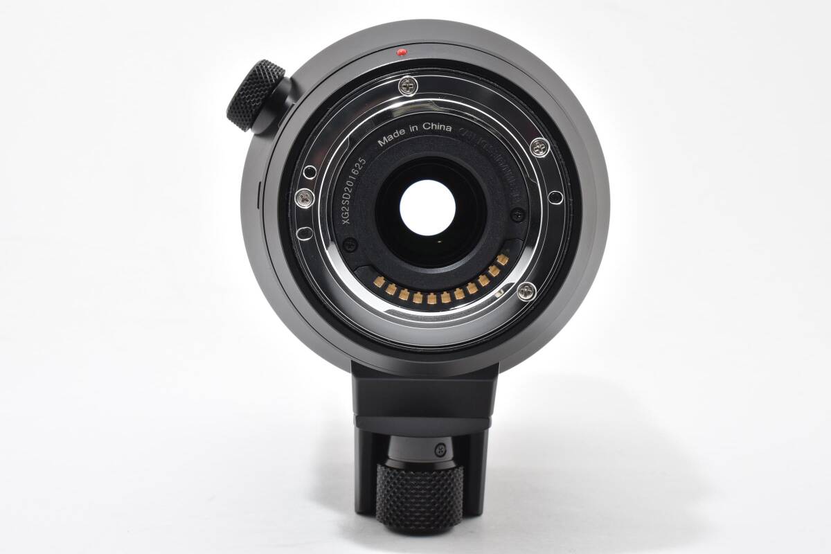 Panasonic Leica DG Vario-Elmar 100-400mm f4-6.3 Asph Power OIS [g1217729358]