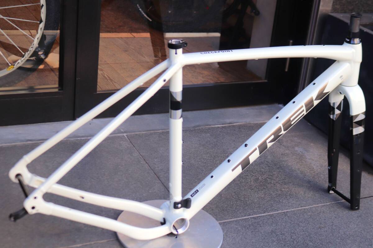TREK CHECKPOINT ALR 5 2022 Aluminum Road Bike Frame Set [t1217736863]