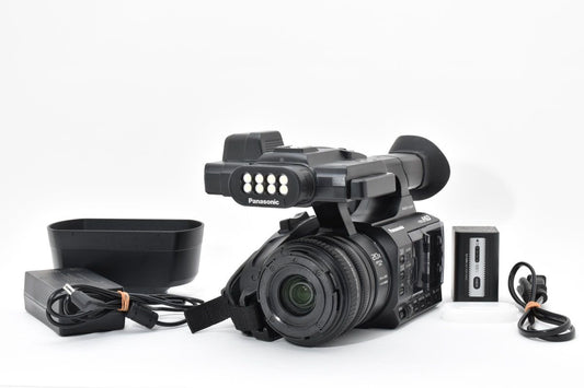 Panasonic AG-AC30 Professional Video Camera [u1217742609]