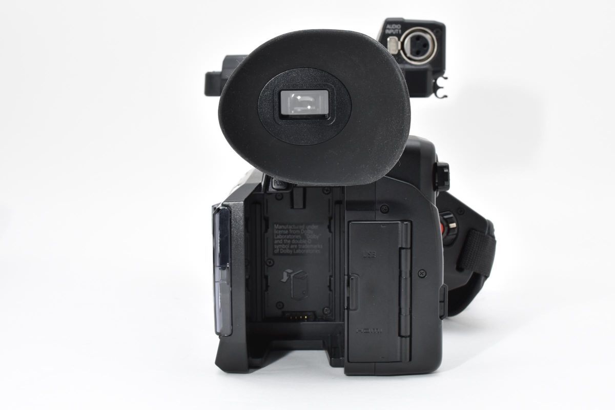 Panasonic AG-AC30 Professional Video Camera [u1217742609]