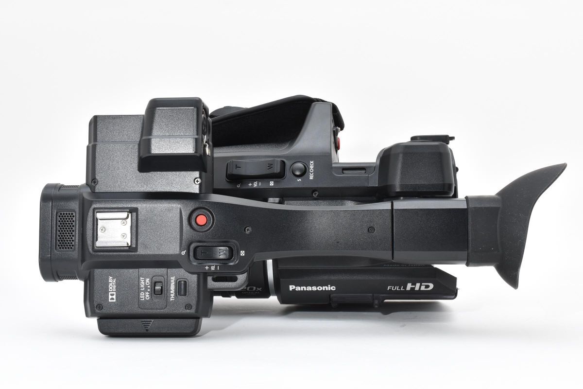 Panasonic AG-AC30 Professional Video Camera [u1217742609]