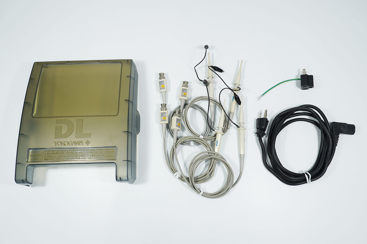Yokogawa DL1640L Digital Oscilloscope DC-200MHz 200MS/s 32M Word/CH [u1217852652]
