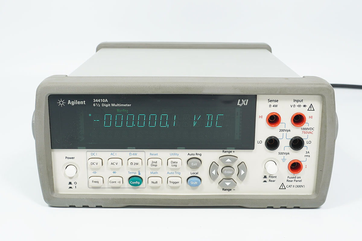 Agilent Technologies 34410A Digital Multimeter [c1217855701]