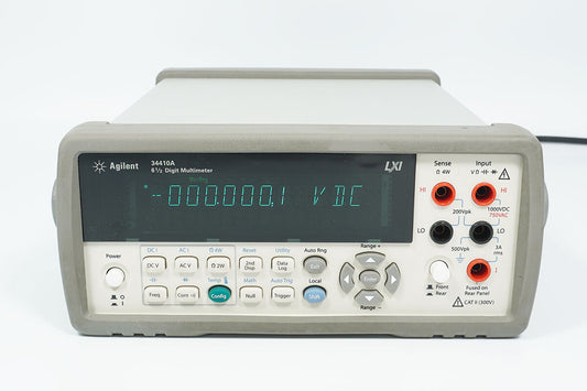 Agilent Technologies 34410A Digital Multimeter [c1217855701]