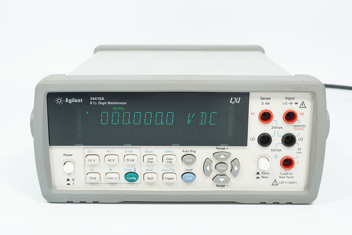 Agilent Technologies 34410A Digital Multimeter [u1217850765]