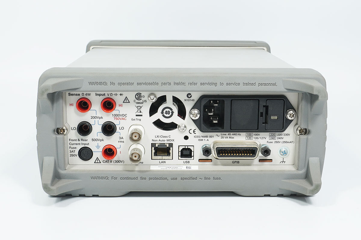 Agilent Technologies 34410A Digital Multimeter [u1217850765]