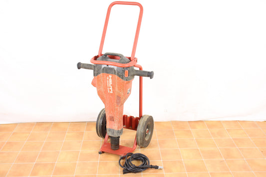 HILTI TE2000-AVR Electric Jackhammer Hammer Drill 100V Electric Breaker [n1217867203]