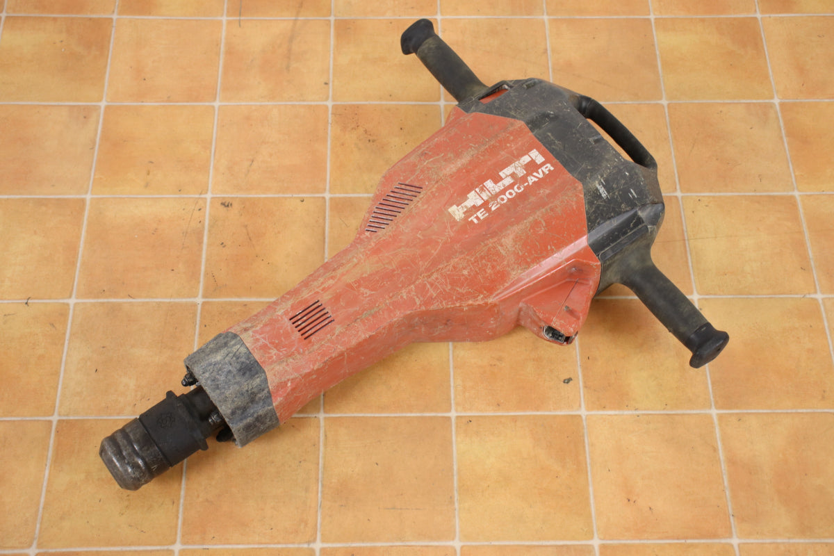HILTI TE2000-AVR Electric Jackhammer Hammer Drill 100V Electric Breaker [n1217867203]
