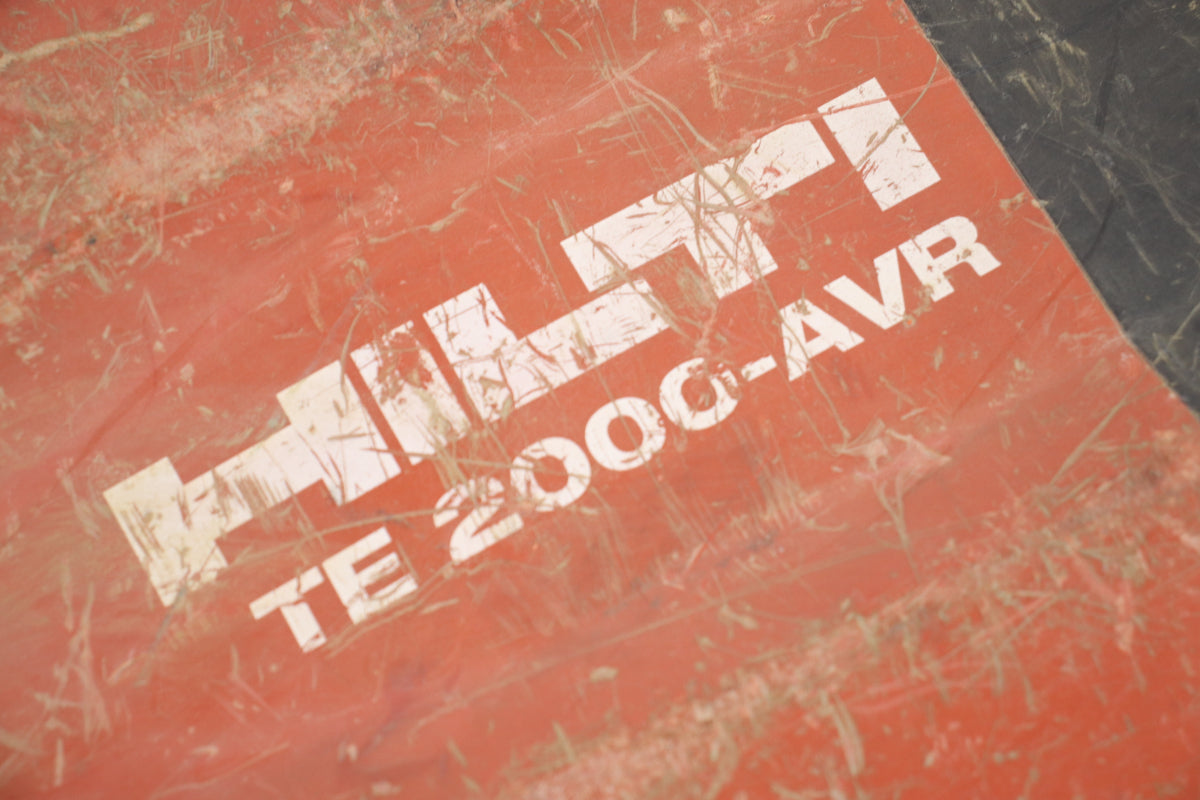 HILTI TE2000-AVR Electric Jackhammer Hammer Drill 100V Electric Breaker [n1217867203]