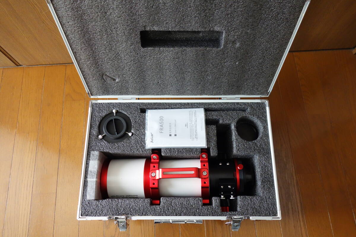 Askar FRA500 5-element Apochromat F3.9 Reducer [k1217880961]