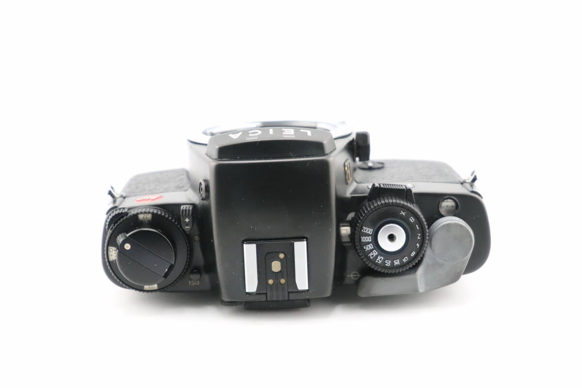 ★Good product★Leica R6.2 body with original box and manual★ W0168#4296 [j1217941761]